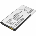 CoreParts - Battery - Li-Ion - 2800 mAh - 10.64 Wh - for Samsung Galaxy S5, S5 Duos, S5 Sport