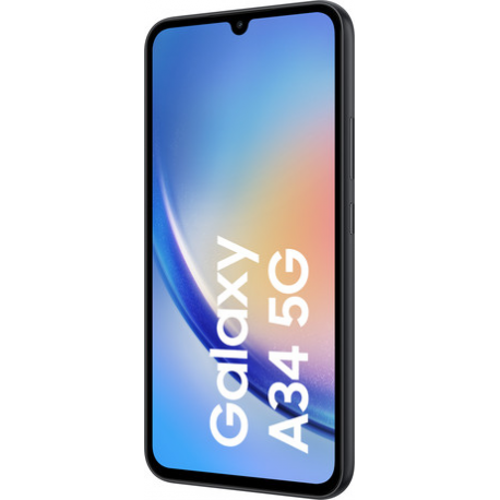 Samsung Galaxy A55 - Enterprise Edition - 5G smartphone - dual-SIM - RAM 8 GB  /  Internal Memory 128 GB - microSD slot - OLED display - 6.6" - 2340 x 1080 pixels (120 Hz) - 3x rear cameras 50 MP, 12 MP, 5 MP - front camera 32 MP - midnight blue - 2