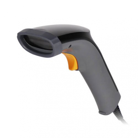 Argox AR-3100 - Barcode scanner - handheld - 500 scan  /  sec - decoded - USB - 0