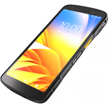 TC22, WLAN, WIFI 6, SE55, 6inch DISPLAY, 6GB/64GB, 16MP RFC, 5MP FFC, 2-PIN BACK I/O, EXTENDED BATTERY, NFC, BT, USB-C, GMS, ROW - 4