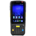 MT65 Beluga IV Mobile Computer with 4"" Touchscreen, 2D CMOS imager with Laser Aimer,3GB RAM, 32GB FLASH, BT, WiFi, 4G, GPS, NFC