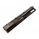 CoreParts - Laptop battery (equivalent to: HP 633805-001) - Lithium Ion - 6-cell - 4400 mAh - for HP ProBook 4330s, 4430s, 4530s