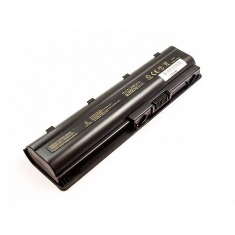 CoreParts - Laptop battery (equivalent to: HP 586006-361) - Lithium Ion - 6-cell - 4400 mAh - black - for HP Pavilion Laptop DM4 - 0