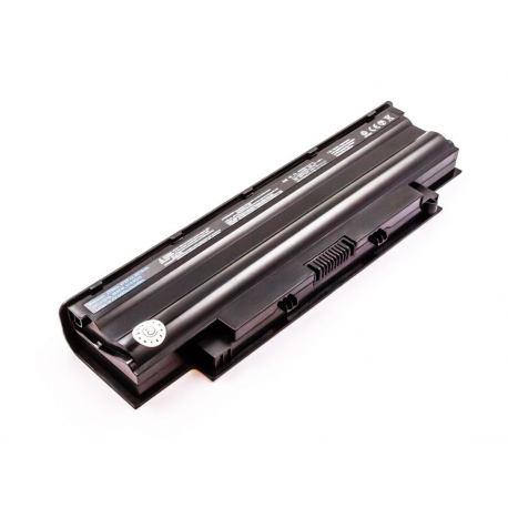 CoreParts - Laptop battery (equivalent to: Dell 07XFJJ) - Lithium Ion - 6-cell - 4400 mAh - black - for Dell Inspiron 15 N5010, 15 N5030, 15 N5040, 15 N5050, 3520, M5030; Vostro 2420, 2520 - 0