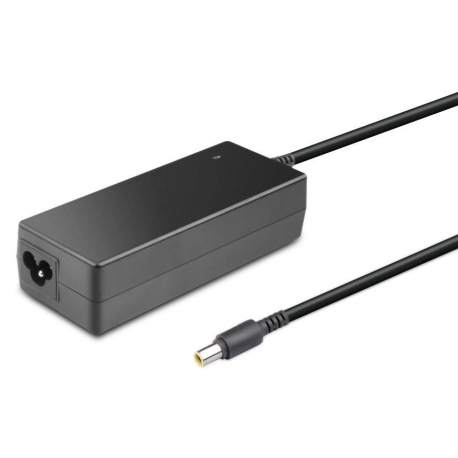 CoreParts - Power adapter - 90 Watt - for Lenovo ThinkPad R60; R60e; T60; T60p; X60; X60s; Z60m; Z60t; Z61e; Z61m; Z61t - 0