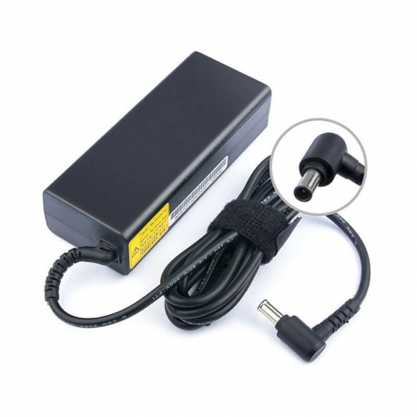 CoreParts - Power adapter - 120 Watt - for Sony VAIO PCG-GRT150, GRT230, GRT25, GRT380, GRT40, GRT816, VGN-S350, S370, S380, S48 - 0