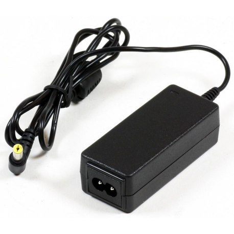CoreParts - Power adapter - 30 Watt - for Acer Aspire 14XX, 18XX; Aspire ONE 532, 75X, A110, A150, D250, D260, Pro 531 - 0