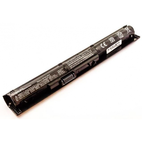 CoreParts - Laptop battery (equivalent to: HP RI04, HP P3G15AA, HP RI06XL, HP RI04XL, HP 805294-001, HP HSTNN-DB7B, HP HSTNN-PB6Q, HP HSTNN-Q94C, HP HSTNN-Q95C, HP HSTNN-Q97C) - Lithium Ion - 4-cell - 2200 mAh - 32 Wh - for HP ProBook 450 G3 Notebook, 455 G3 Notebook, 470 G3 Notebook - 0