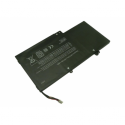 CoreParts - Laptop battery (equivalent to: HP NP03XL, HP HSTNN-LB6L, HP 760944-421, HP 760944-541, HP 761230-005, HP 3ICP6 / 60 / 80, HP TPN-Q146, HP TPN-Q147, HP TPN-Q148, HP TPN-Q149) - lithium polymer - 3-cell - 3200 mAh - 36 Wh - for HP ENVY x360 Laptop; Pavilion Laptop 13; Pavilion x360 Laptop