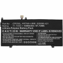 CoreParts - Laptop battery (equivalent to: HP 929066-421, HP 929072-855) - lithium polymer - 4300 mAh - 48 Wh - black - for HP Spectre Laptop 13; Spectre x360 Laptop
