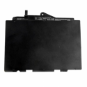 CoreParts - Laptop battery (equivalent to: HP ST03XL, HP 821691-001, HP 854050-421, HP 854050-541, HP 854109-850, HP HSTNN-LB7K, HP HSTNN-UB7D) - 3800 mAh - 44 Wh - black - for HP EliteBook 725 G4 Notebook, 820 G4 Notebook