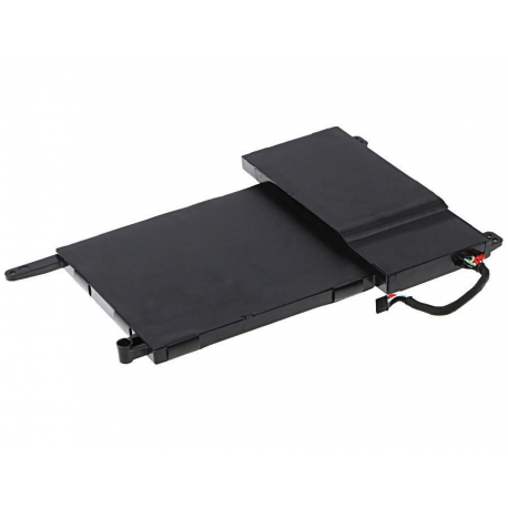 CoreParts - Laptop battery - lithium polymer - 4000 mAh - 59.2 Wh - black - for Lenovo IdeaPad Y700 Touch-15ISK 80NW - 0