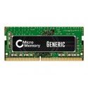 CoreParts - DDR4 - module - 8 GB - SO-DIMM 260-pin - 2666 MHz  /  PC4-21300 - 1.2 V - unbuffered - non-ECC - for (non-ECC): HP 250 G7; EliteBook 1050 G1, 735 G5, 735 G6, 745 G5, 745 G6, 755 G5, 830 G8, 840 G8, 840r G4, 850 G6, 850 G7, 850 G8; EliteBook x360; ProBook 430 G6, 430 G7, 440 G7, 445r G6, 450 G6, 450 G7, 455r G6, 640 G5, 64X G4, 650 G5; ZBook 14u G6, 15 G5, 15u G6, 15v G5, 17 G5, Studio x360 G5