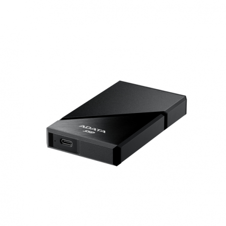 ADATA SE920 - SSD - 1 TB - external (portable) - USB4 (USB-C connector) - black - 10