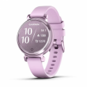 Garmin Lily 2 - Metallic lilac - smart watch with band - silicone - lilac - wrist size: 110-175 mm - monochrome - Bluetooth - 24.4 g