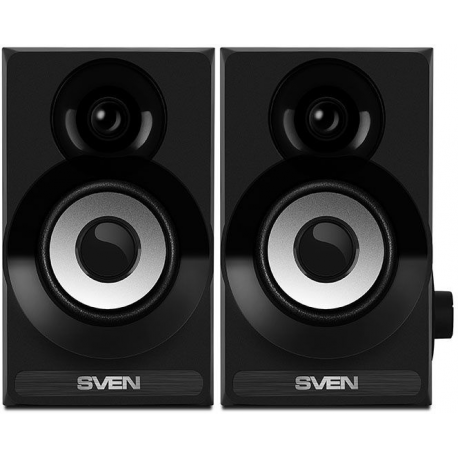 SVEN SPS-517 USB-powered (2x3W), Volume control - 1
