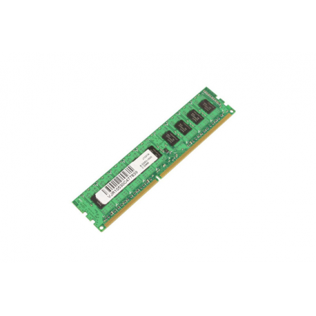 CoreParts - DDR3 - module - 4 GB - DIMM 240-pin - 1600 MHz / PC3-12800 - unbuffered - ECC - 0