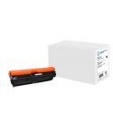 CoreParts - Black - compatible - toner cartridge - for HP Color LaserJet Professional CP5225, CP5225dn, CP5225n