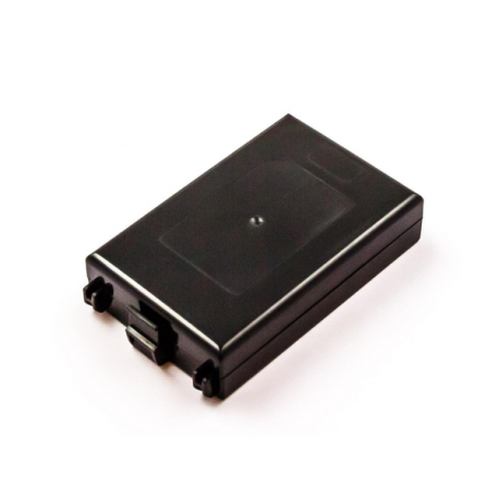 CoreParts - Battery - Li-Ion - 1900 mAh - black - for Zebra MC70 - 1