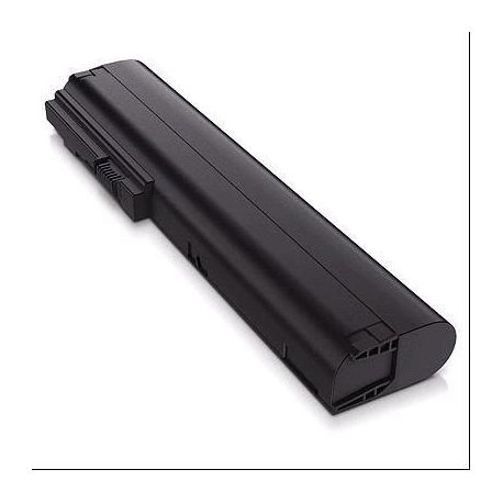 CoreParts - Laptop battery - Lithium Ion - 5.2 Ah - black - for HP EliteBook 2560p - 0