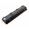 CoreParts - Laptop battery - 6-cell - 4400 mAh - for Dynabook Toshiba Satellite Pro C850, L870