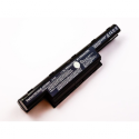 CoreParts - Laptop battery - Lithium Ion - 9000 mAh - for Acer Aspire 45XX, 47XX, 5253, 5336, 55XX, 57XX, 75XX, 77XX