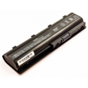 CoreParts - Laptop battery - 6-cell - 47 Wh - black - for Compaq Presario CQ62; HP G62; Pavilion Laptop dv6, dv7