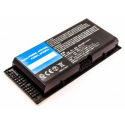 CoreParts - Laptop battery - 87 Wh - black - for Dell Precision M4600, M6600