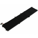 CoreParts - Laptop battery - Lithium Ion - 7300 mAh - 83.2 Wh - black - for Dell Precision 5510; XPS 15 (9530)