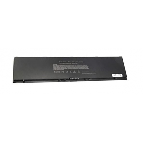 CoreParts - Laptop battery (equivalent to: Dell 451-BBFV, Dell 451-BBFY, Dell 451-BBFS, Dell 34GKR, Dell F38HT, Dell PFXCR, Dell T19VW, Dell G0G2M, Dell 3RNFD, Dell 451-BBFT, Dell G95J5, Dell GV7HC, Dell V8XN3) - lithium polymer - 3-cell - 3500 mAh - 44 Wh - for Dell Latitude E7440 - 0