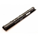 CoreParts - Laptop battery (equivalent to: HP KI04048, HP 800010-421, HP 800015-800, HP 800050-001) - Lithium Ion - 4-cell - 2200 mAh - 32.5 Wh - for HP Pavilion Gaming Laptop 15