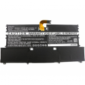 CoreParts - Laptop battery - lithium polymer - 4750 mAh - 36.6 Wh - black - for HP Spectre Laptop 13-v000na