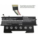 CoreParts - Laptop battery - lithium polymer - 4600 mAh - 35.4 Wh - black - for HP EliteBook Folio G1