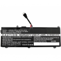 CoreParts - Laptop battery - lithium polymer - 3400 mAh - 51.7 Wh - black - for HP ZBook Studio G3 Mobile Workstation