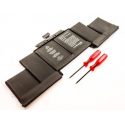 CoreParts - Laptop battery (equivalent to: Apple A1618) - lithium polymer - 8.755 Ah - 99.5 Wh