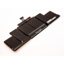 CoreParts - Laptop battery - 95 Wh - for Apple MacBook Pro with Retina display 15.4" (Late 2013, Mid 2014)