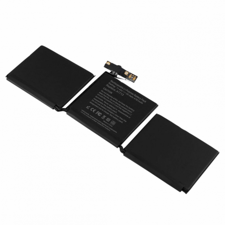 CoreParts - Laptop battery (equivalent to: Apple A1708) - lithium polymer - 4700 mAh - 52 Wh - for Apple MacBook Pro with Retina display 13.3" (Late 2016) - 0