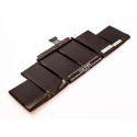 CoreParts - Laptop battery (equivalent to: Apple A1417, Apple 661-6532, Apple 020-7469-03) - 92.6 Wh - for Apple MacBook Pro with Retina display 15.4" (Mid 2012, Early 2013)