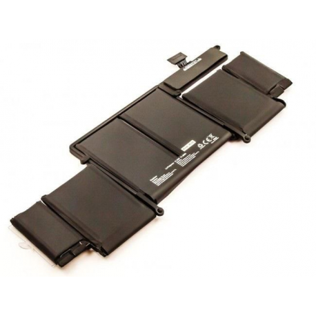 CoreParts - Laptop battery - lithium polymer - 6-cell - 71.8 Wh - for Apple MacBook Pro with Retina display 13.3" (Early 2015) - 0