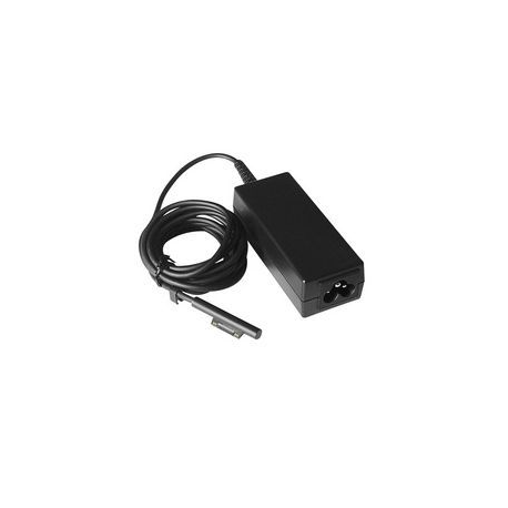 MicroSpareparts Mobile - Power adapter - 60 Watt - Europe - for Microsoft Surface Pro 4 - 0