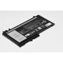 CoreParts - Laptop battery (equivalent to: Dell R5MD0) - lithium polymer - 3-cell - 3.4 Ah - 38 Wh - for Dell Latitude E5250, E5550