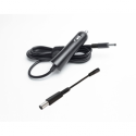 CoreParts - Car power adapter - 90 Watt - for Dell Inspiron 1545; Latitude E4300, E6400, E6500, XT2; Studio 1537, 1737, XPS 13, XPS 16