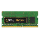 CoreParts - DDR4 - module - 4 GB - SO-DIMM 260-pin - 2400 MHz  /  PC4-19200 - 1.2 V - unbuffered - non-ECC