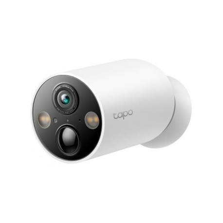 Tapo C425 V1.6 - Network surveillance camera - indoor, outdoor - dustproof  /  weatherproof - colour (Day&Night) - 4 MP - 2560 x 1440 - 2K - fixed focal - audio - wireless - Wi-Fi - 2.4GHz radio - H.264 - 0