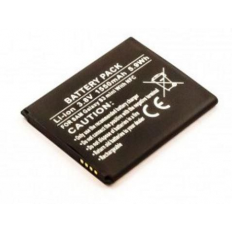 Battery for Samsung Mobile - 0