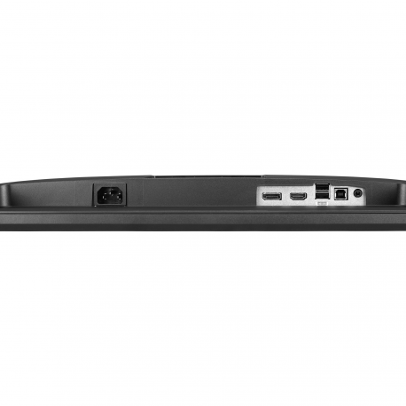 iiyama ProLite XUB2463HSU-B1 - LED monitor - 24" (23.8" viewable) - 1920 x 1080 Full HD (1080p) @ 100 Hz - IPS - 250 cd / m² - 1300:1 - 3 ms - HDMI, DisplayPort - speakers - black, matte - 7