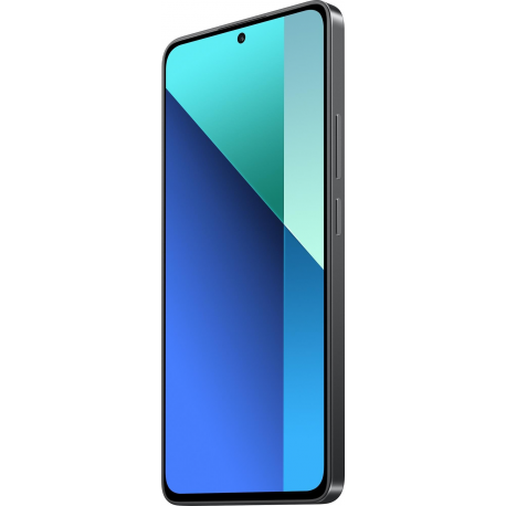 Xiaomi Redmi Note 13 Midnight Black 6.67 " AMOLED 1080 x 2400 pixels Qualcomm Internal RAM 6 GB 128 GB Dual SIM 4G Main camera 1