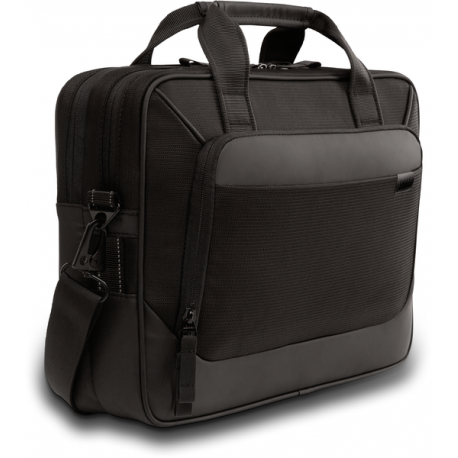 Dell EcoLoop Pro Classic Briefcase (CC5425C) - Notebook carrying case - up to 14" - black - 0