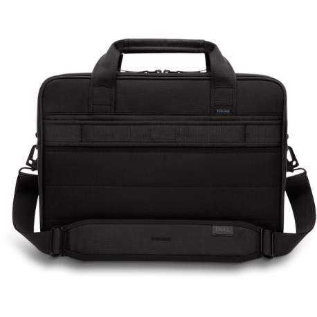 Dell EcoLoop Pro Classic Briefcase (CC5425C) - Notebook carrying case - up to 14" - black - 1