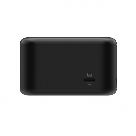 Belkin CONNECT 6-in-1 Core GaN - Docking station - USB-C - HDMI - 1GbE - 130 Watt - 5